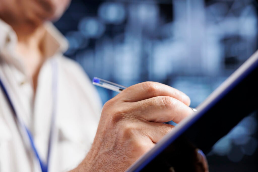 Experienced admin in crypto mining farm